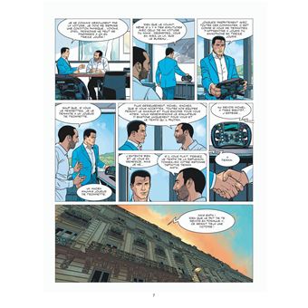 Michel Vaillant - Saison 2 - 13 jours / Nouvelle édition (Edition définitive)