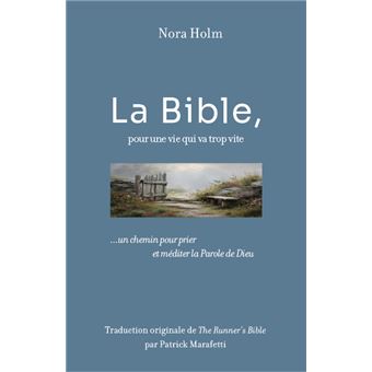 La Bible, pour une vie qui va trop vite - 1