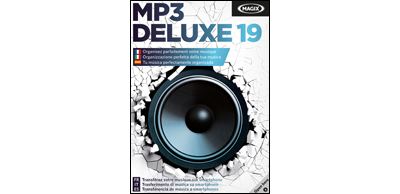 MAGIX MP3 Deluxe 19