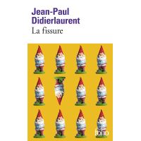 couverture de : La fissure