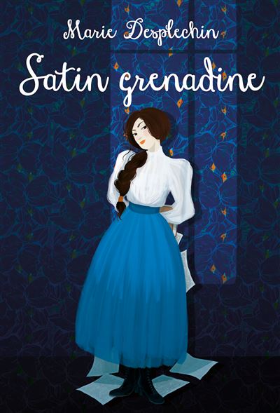 Satin grenadine (poche)