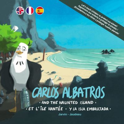 Carlos Albatros… Et l'Ile hantée