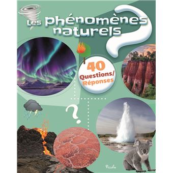 Les phénomènes  naturels