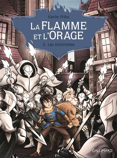 Les alchimistes