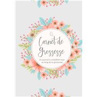 Journal De Grossesse, Album Grossesse, Livre De Grossesse, Cadeau Future  Maman, Cadeau De Naissance, Journal De Naissance, Grossesse, MG50F 
