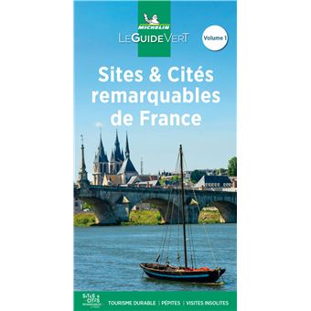 Guide Vert sites et cités remarquables NORD