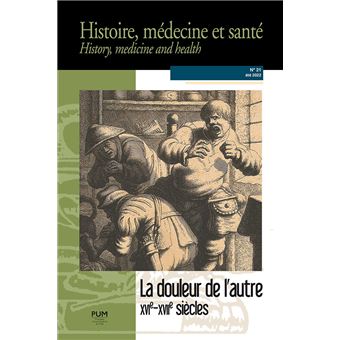 La douleur de l'autre