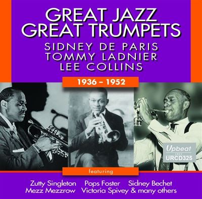Great Jazz / Great Trumpets 1936-1952