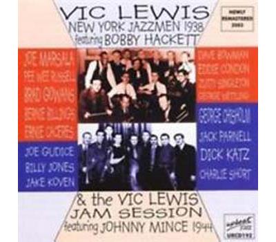 New york jazzmen and jam