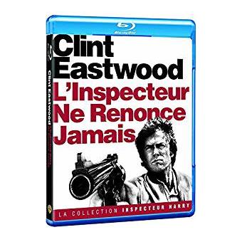 L'Inspecteur ne renonce jamais Blu-ray