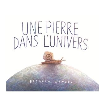 Une pierre dans l'univers