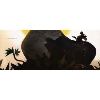 Une pierre dans l'univers