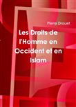 Les Droits de l'Homme en Occident et en Islam