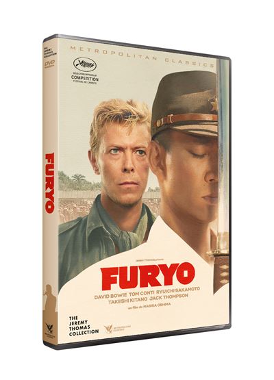 Furyo DVD
