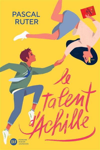 Le Talent d'Achille - Pascal Ruter - broché
