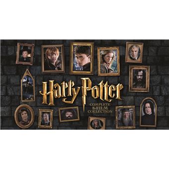 Harry Potter Collection 1 t/m 7.2