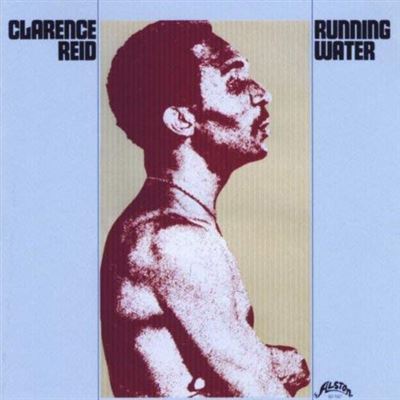 Running water/vinyle couleur 180gr