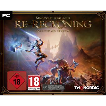 Kingdoms of Amalur Re-Reckoning Collector’s Edition PC