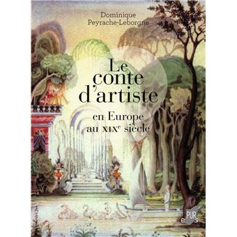 Le conte d'artiste en Europe au XIXe siècle