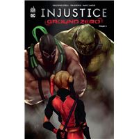 Injustice ground zero
