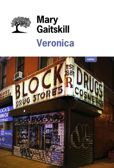 Veronica - Mary Gaitskill - broché