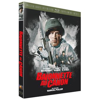 Baïonnette au canon Blu-ray - 1