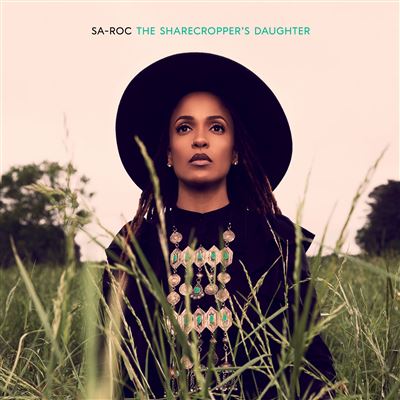 THE SHARECROPPER'S DAUGHTER