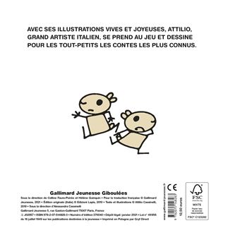 Le loup et les sept chevreaux