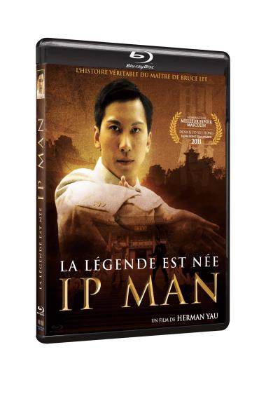 Ip Man Blu-ray