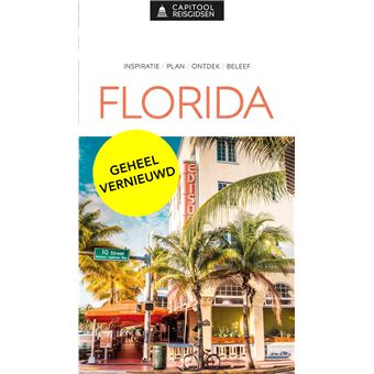Capitool reisgidsenCapitool reisgidsen Florida
