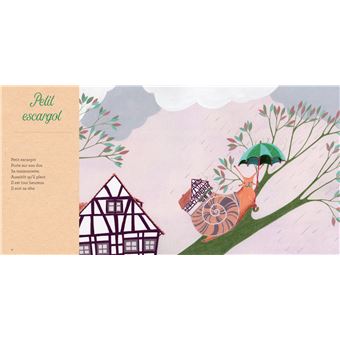 Comptines et chansons de notre enfance