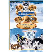 Les Copains des neiges - Chiens des neiges - Coffret
