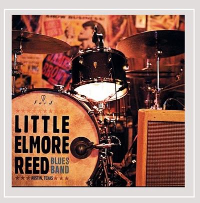 Little elmore reed blues band