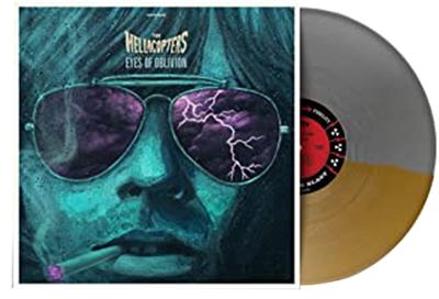 Eyes Of Oblivion Vinyle Coloré