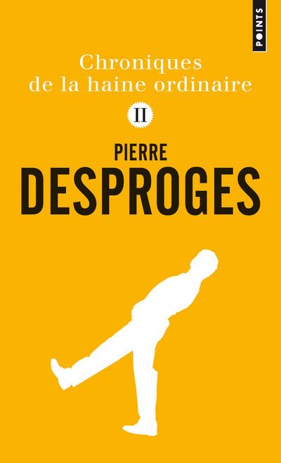 Chroniques de la haine ordinaire II