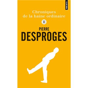 Chroniques de la haine ordinaire II