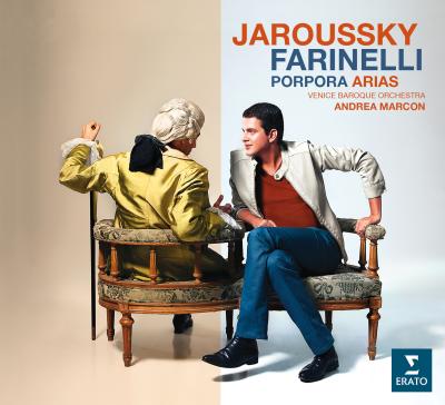 Airs pour Farinelli