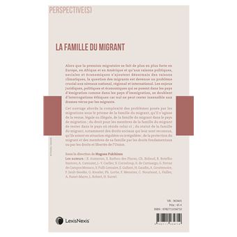 La famille du migrant