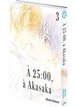 À 25 h, à Akasaka