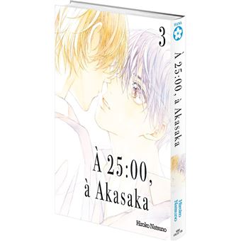 À 25 h, à Akasaka
