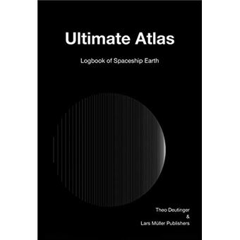 Ultimate atlas logbook of spaceship earth