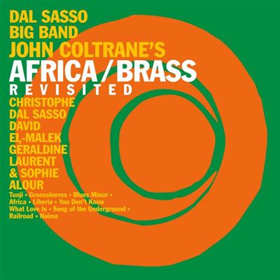John Coltrane's Africa Brass Revisited