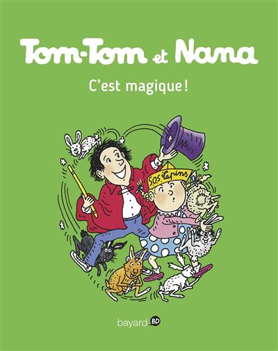 Tom-Tom et Nana