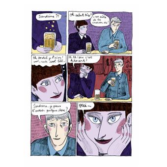 Sandrine la reine des pommes