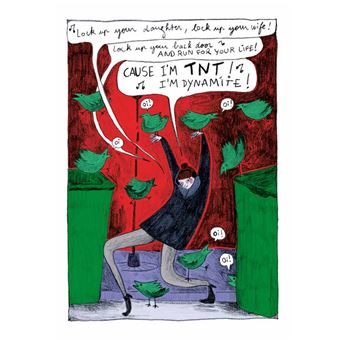 Sandrine la reine des pommes