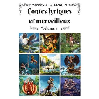 Contes lyriques et merveilleux
