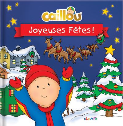 Joyeuses fêtes !