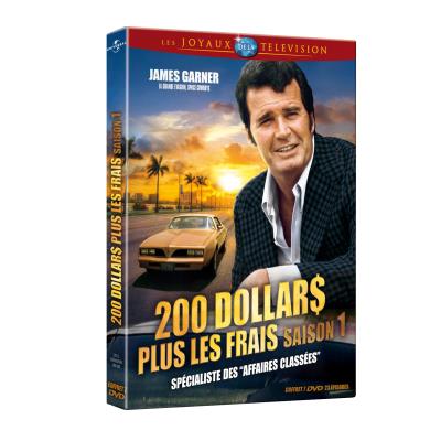 Saison 1 - 7 DVD