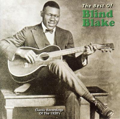 The best of Blind Blake