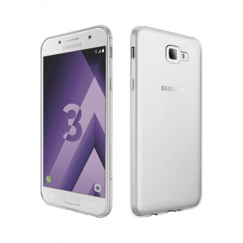 MOXIE TPU SOFTCOVER GALAXY A3 2017 TRANSPARENT